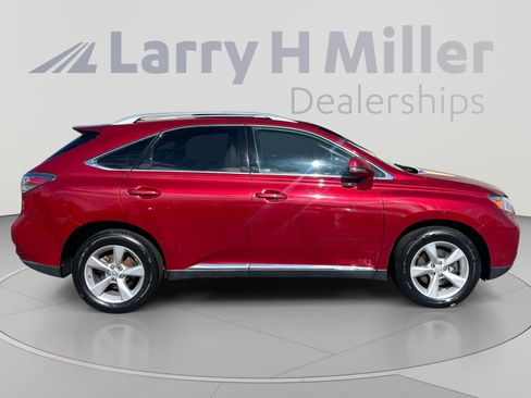 Used 2010 Lexus RX 350 AWD image 7