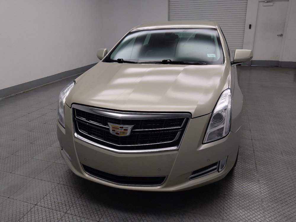 Used 2016 Cadillac XTS Luxury AWD/4WD image 15