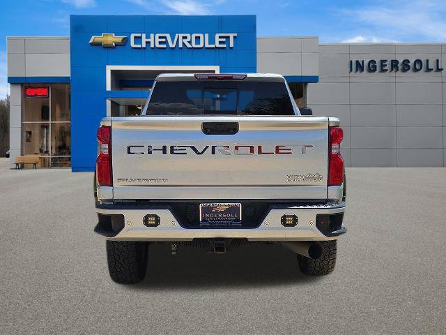 Used 2022 Chevrolet Silverado 2500 High Country AWD/4WD image 35