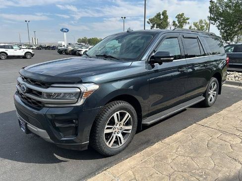 Certified 2023 Ford Expedition Max XLT AWD/4WD image 4