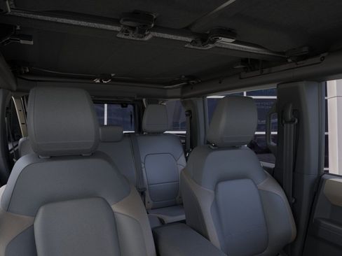 New 2026 Ford Bronco Big Bend AWD/4WD image 12