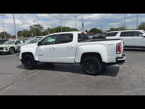 Certified 2022 GMC Canyon Elevation w/ Trailering Package AWD/4WD image 6