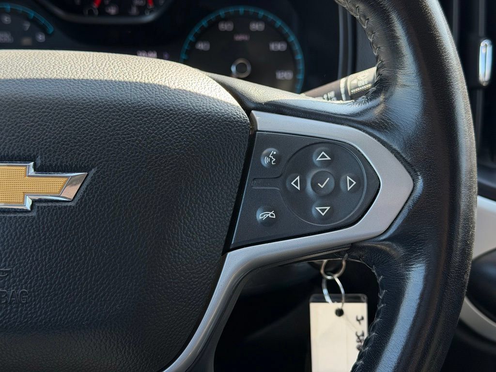 Used 2020 Chevrolet Colorado LT w/ LT Convenience Package RWD image 24