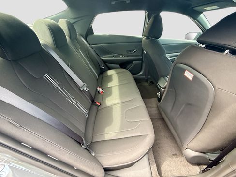New 2026 Hyundai Elantra Sport FWD image 19