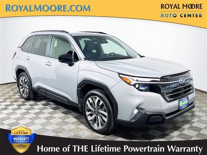 New 2025 Subaru Forester Touring w/ Protection Package