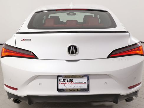 Used 2025 Acura Integra A-Spec image 14