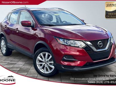 Used 2020 Nissan Rogue Sport SV