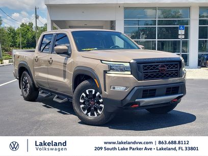 Used 2024 Nissan Frontier Pro-X w/ Pro Convenience Package