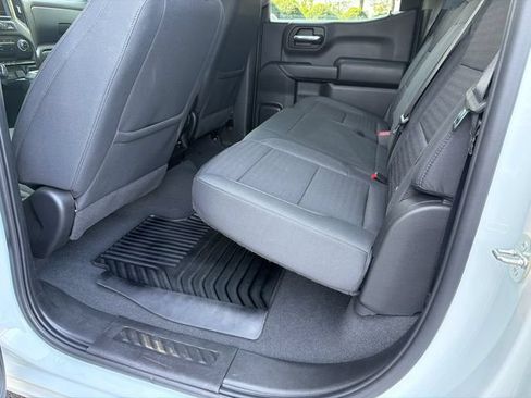 Used 2023 Chevrolet Silverado 1500 Custom w/ LPO, Dark Essentials Package AWD/4WD image 20