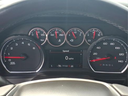 Used 2022 Chevrolet Silverado 1500 LTZ image 11