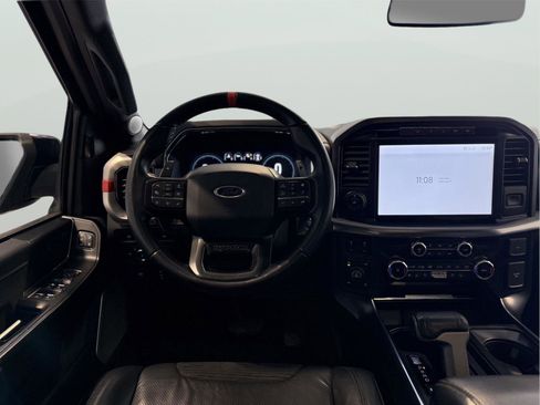 Certified 2022 Ford F150 Raptor w/ Equipment Group 801A High image 12