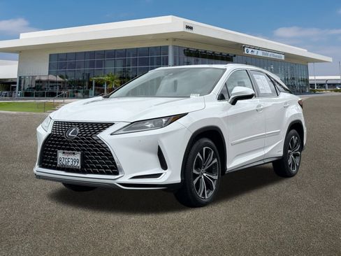 Used 2020 Lexus RX 450h AWD w/ Premium Package image 5
