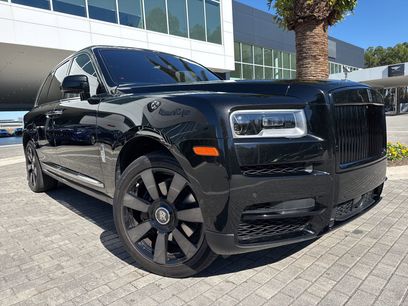 Used 2022 Rolls-Royce Cullinan