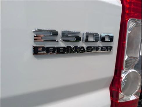 Used 2025 RAM ProMaster 2500 image 15