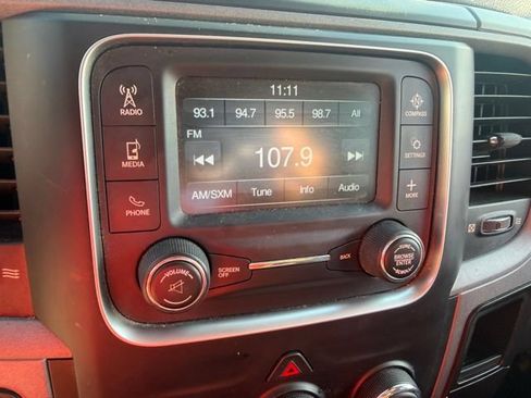 Used 2016 RAM 2500 Tradesman w/ Chrome Appearance Group AWD/4WD image 20