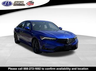 Used 2023 Acura Integra A-Spec 360° Tour