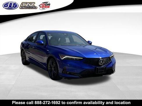 Used 2023 Acura Integra A-Spec image 1