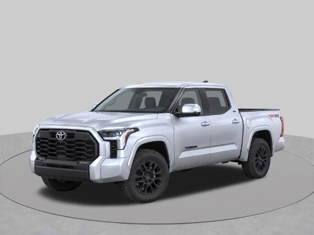 Used 2023 Toyota Tundra SR5 w/ TRD Sport Premium Package AWD/4WD image 2