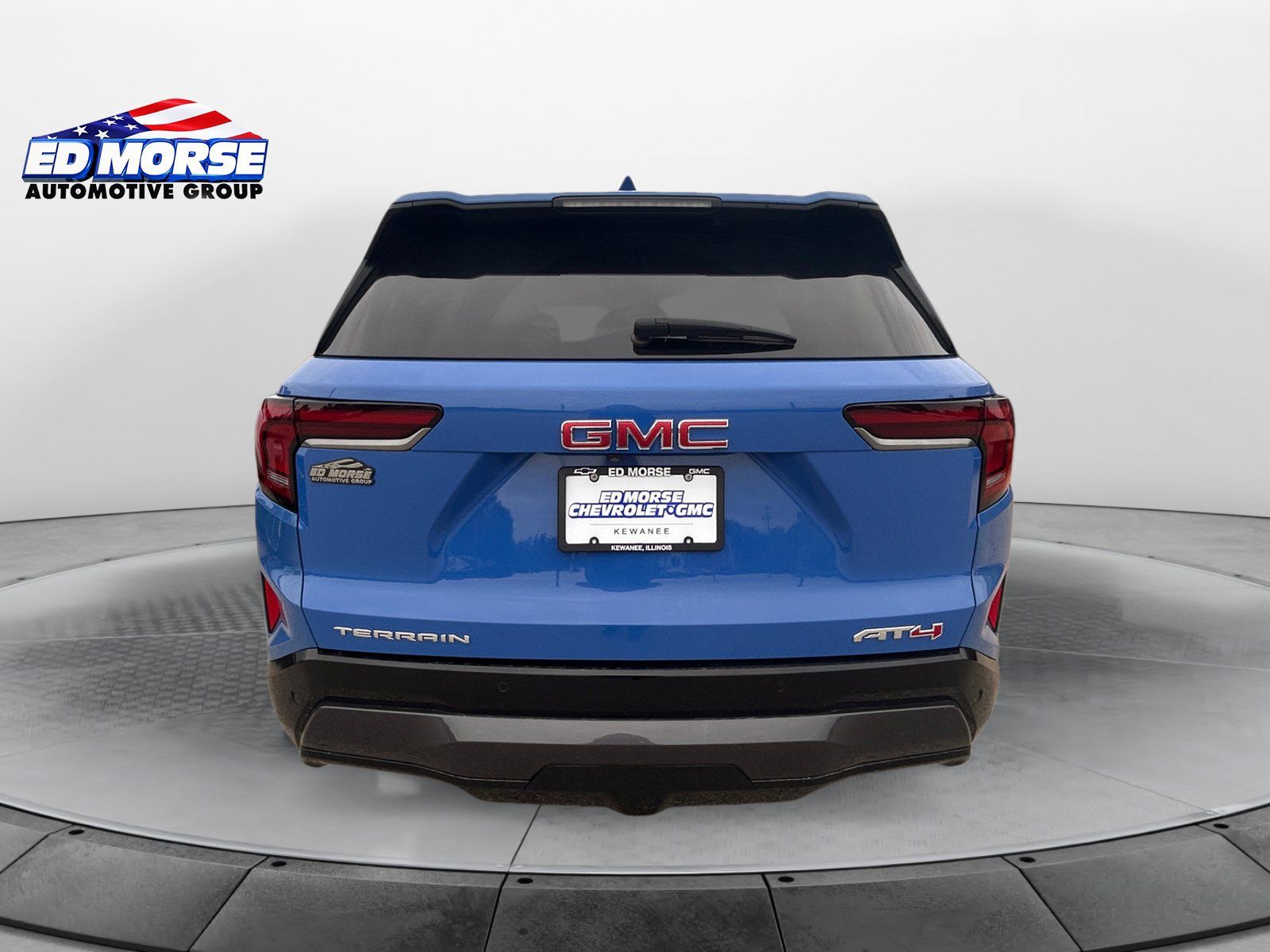 Used 2026 GMC Terrain AT4 w/ LPO, Floor Liner Package AWD/4WD image 4