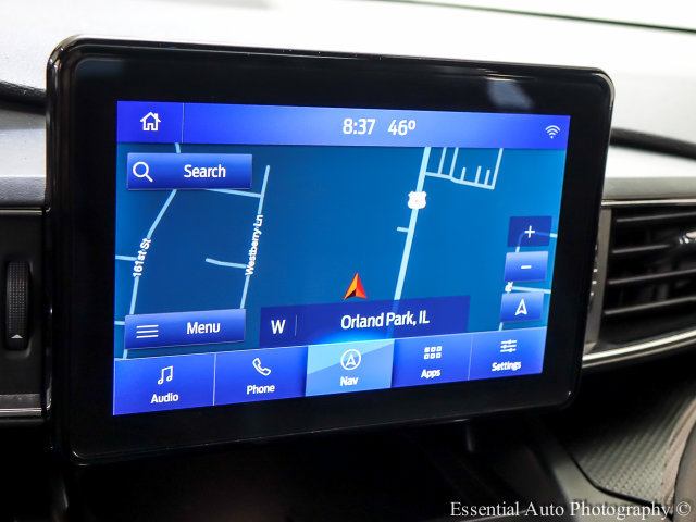 Used 2020 Ford Explorer ST w/ ST High-Performance Pack AWD/4WD image 17