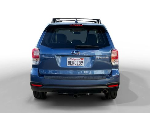 Used 2018 Subaru Forester 2.5i Premium image 4