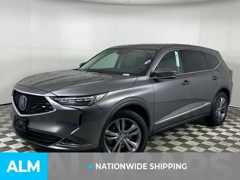 Used 2022 Acura MDX SH-AWD image 3