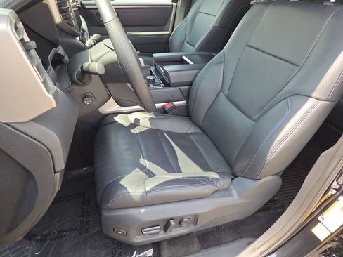Used 2026 Toyota Tundra Platinum w/ TRD Performance Package (TMS) AWD/4WD image 8