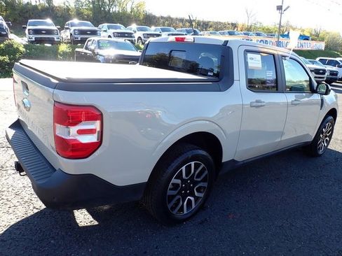 Certified 2024 Ford Maverick Lariat image 10