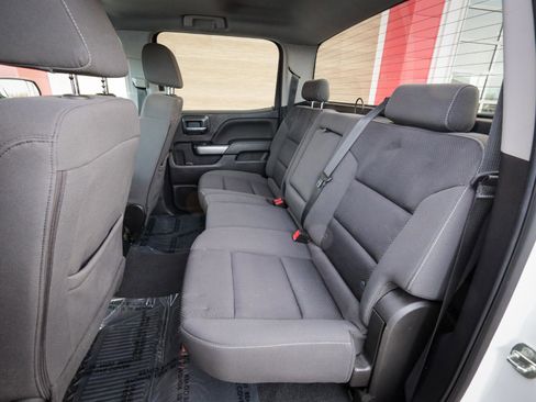 Used 2018 Chevrolet Silverado 1500 LT w/ All Star Edition image 30