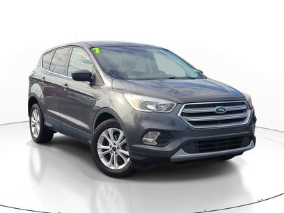 Used 2017 Ford Escape SE