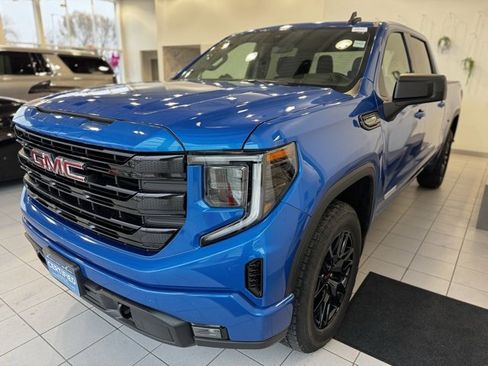 Certified 2023 GMC Sierra 1500 Elevation w/ X31 Off-Road Package image 33