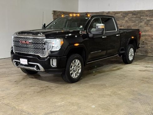 Used 2023 GMC Sierra 2500 Denali w/ Denali Ultimate Package image 5