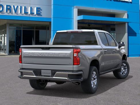 New 2025 Chevrolet Silverado 1500 LT image 4