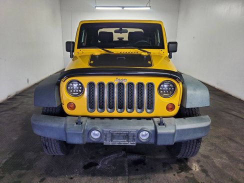 Used 2011 Jeep Wrangler Sport image 2