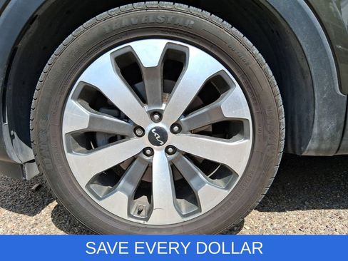 Used 2022 Kia Telluride EX w/ EX Premium Package FWD image 22