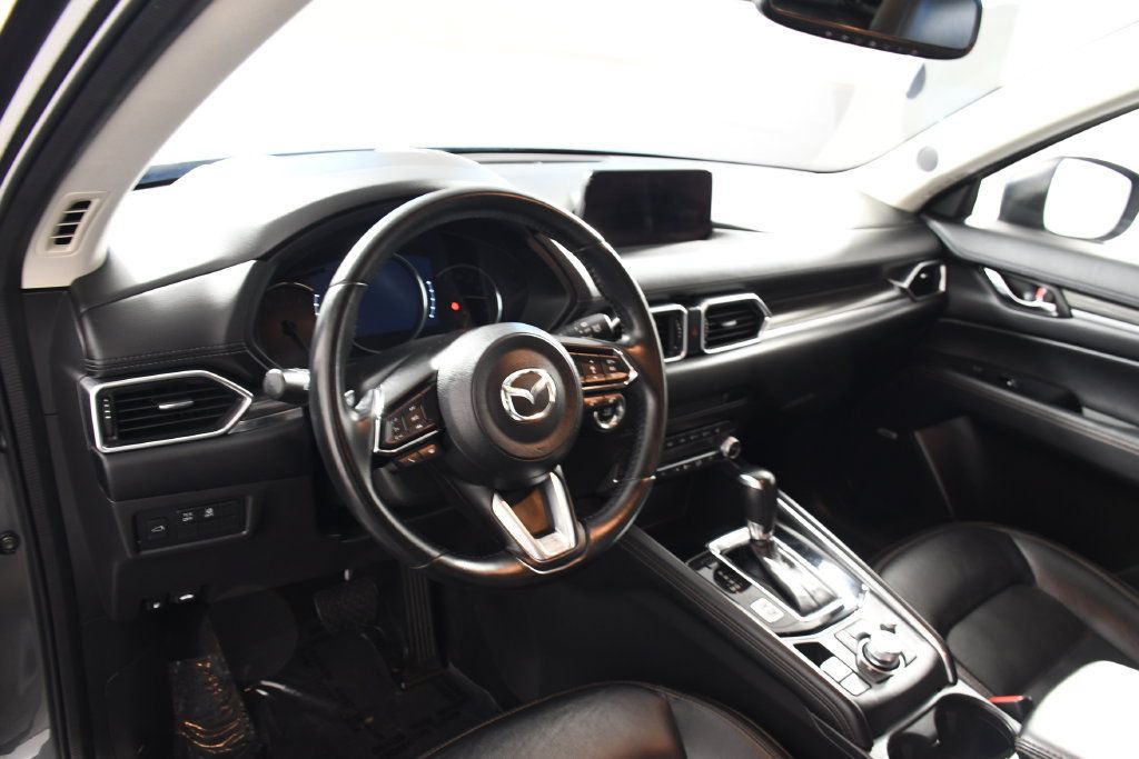 Used 2020 MAZDA CX-5 Grand Touring w/ GT Premium Package AWD/4WD image 12