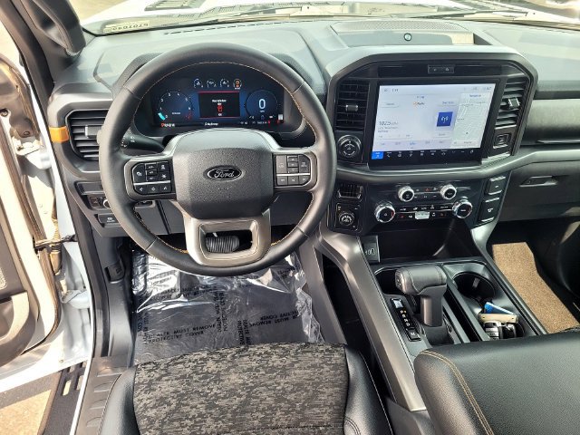 Certified 2025 Ford F150 Tremor AWD/4WD image 9