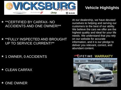 Used 2023 Dodge Durango GT AWD/4WD image 13