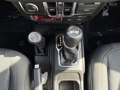 New 2025 Jeep Wrangler Willys image 21