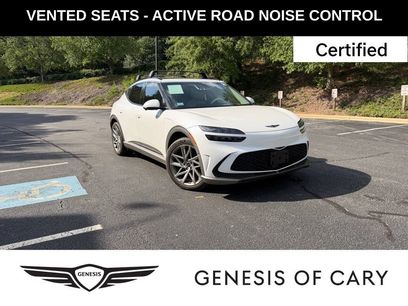 Used 2024 Genesis GV60 Advanced