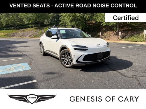 Used 2024 Genesis GV60 Advanced AWD/4WD image 1