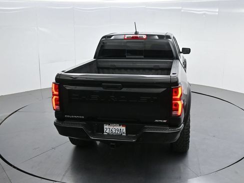 Used 2024 Chevrolet Colorado ZR2 w/ ZR2 Convenience Package III AWD/4WD image 55