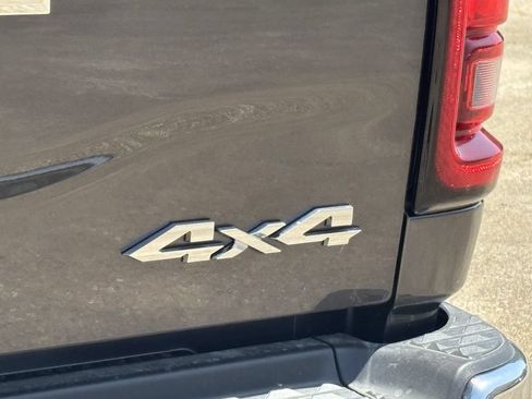 New 2026 RAM 3500 Lone Star AWD/4WD image 7