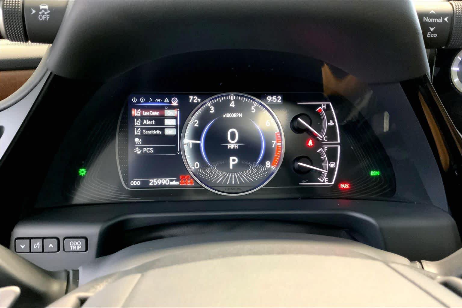 Used 2025 Lexus ES 350 w/ Accessory Package (Z1) FWD image 25