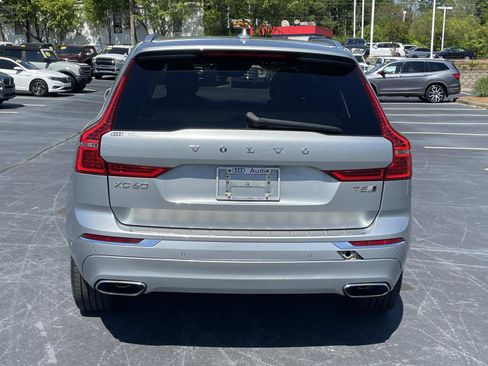Used 2018 Volvo XC60 T5 Inscription w/ Convenience Package AWD/4WD image 6