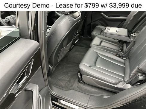 Used 2025 Audi Q7 3.0T Premium Plus w/ Premium Plus Package image 23