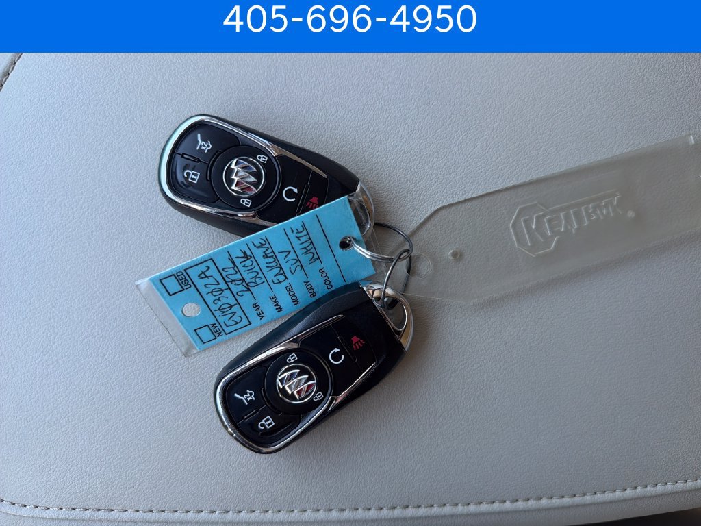 Used 2022 Buick Enclave Premium w/ Experience Buick Package AWD/4WD image 36