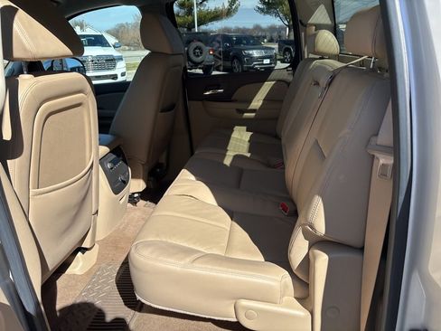 Used 2009 Chevrolet Silverado 1500 LTZ w/ White Diamond Edition image 39