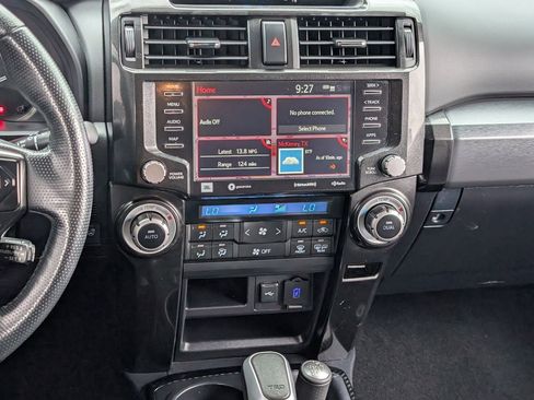 Used 2023 Toyota 4Runner TRD Pro AWD/4WD image 12