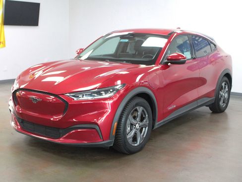 Used 2021 Ford Mustang Mach-E Select image 5